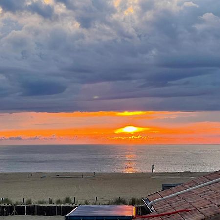 Atlantic Selection - La Parenthese De Capbreton - Vue Ocean, Plage Notre-Dame Exteriér fotografie