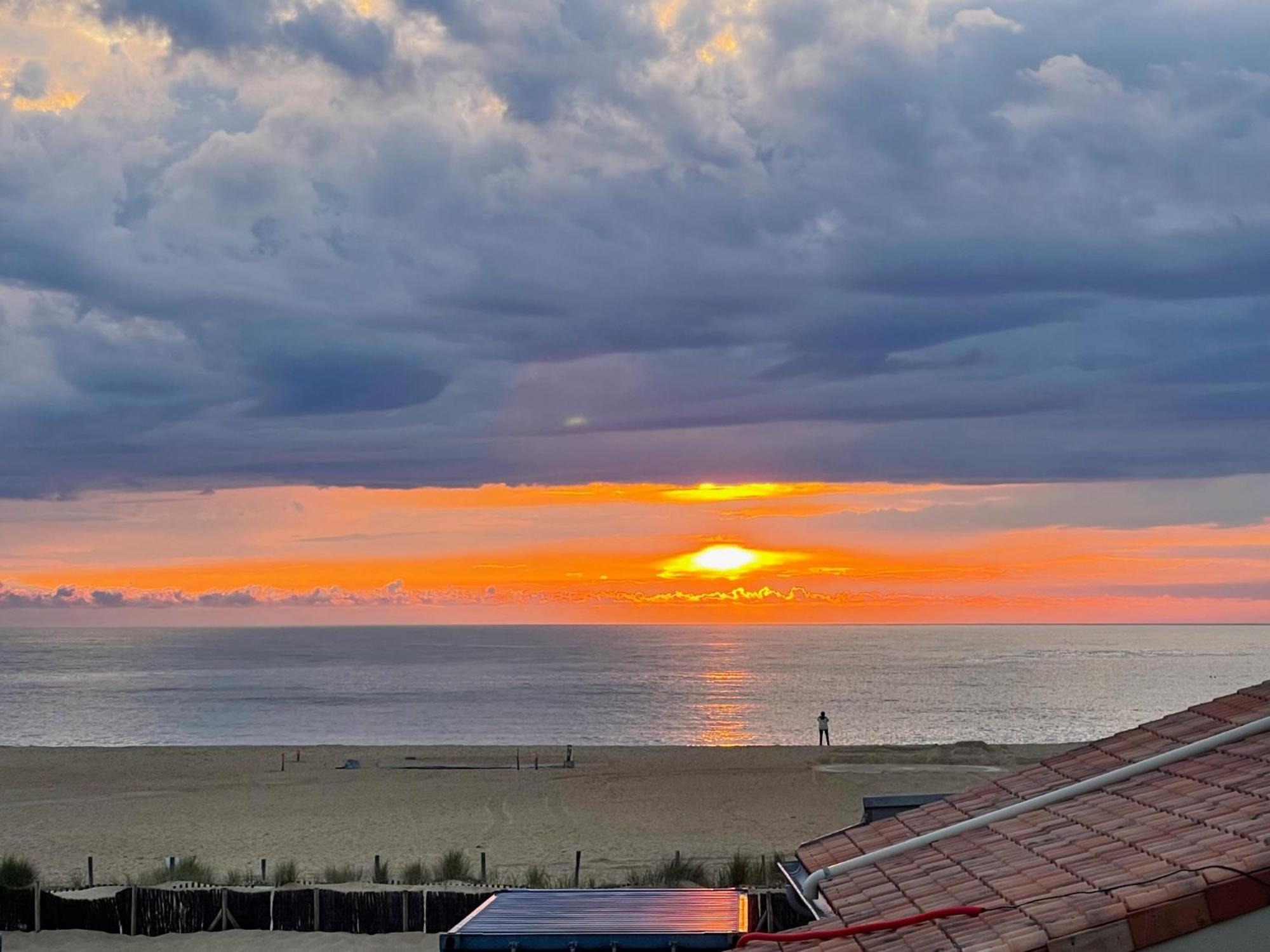 Atlantic Selection - La Parenthese De Capbreton - Vue Ocean, Plage Notre-Dame Exteriér fotografie
